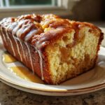 Cinnamon Apple Bread