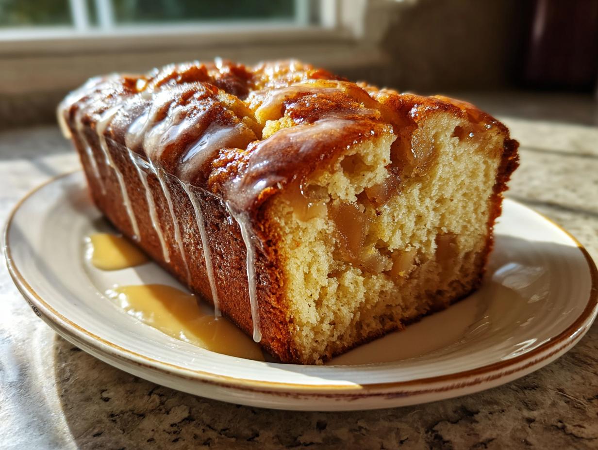 Irresistible Cinnamon Apple Bread Recipe with 4 Secret Tweaks