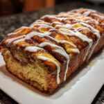 Easy and Fast Cinnamon Twist Loaf