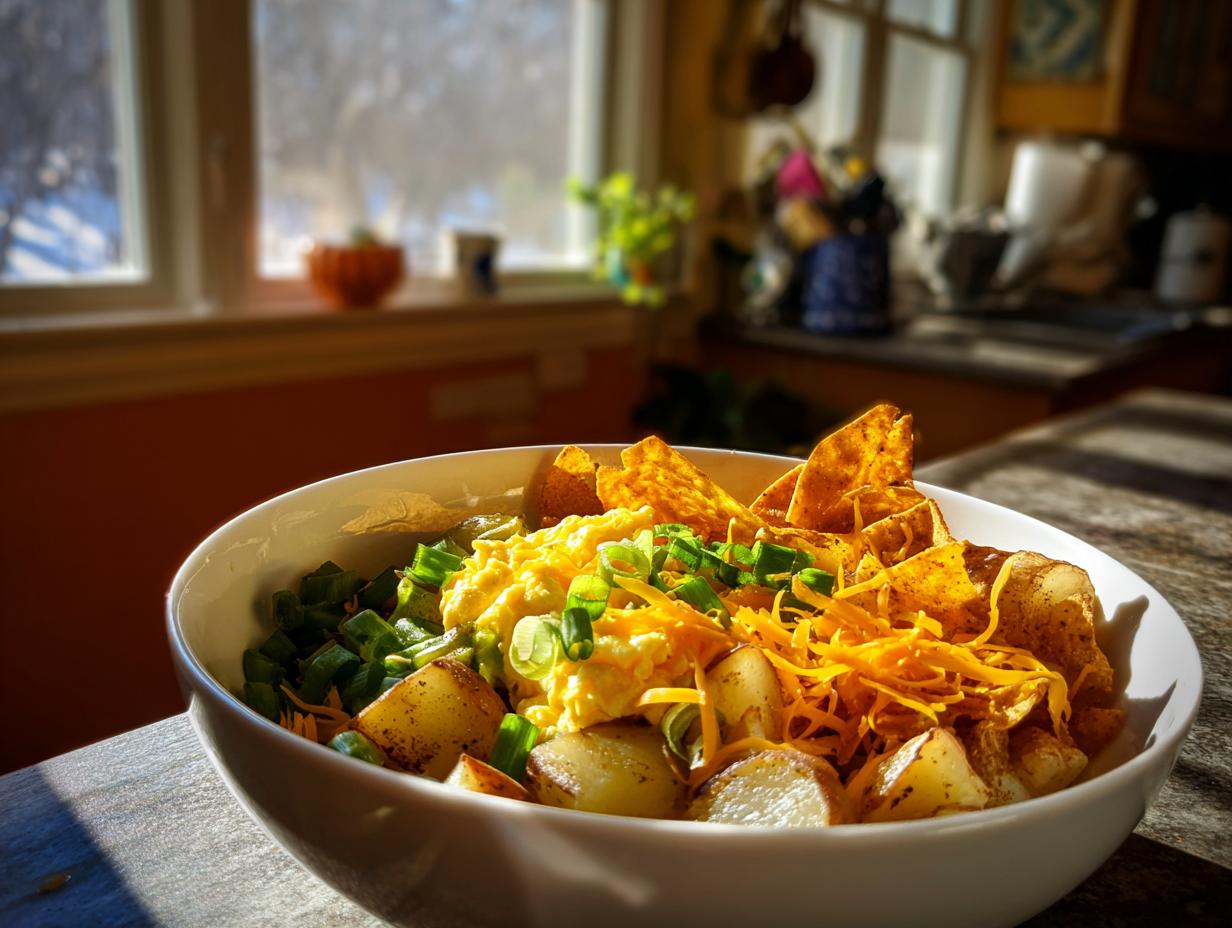 3-Minute Marvel: Effortless Make-Ahead Breakfast Bowls That Rock