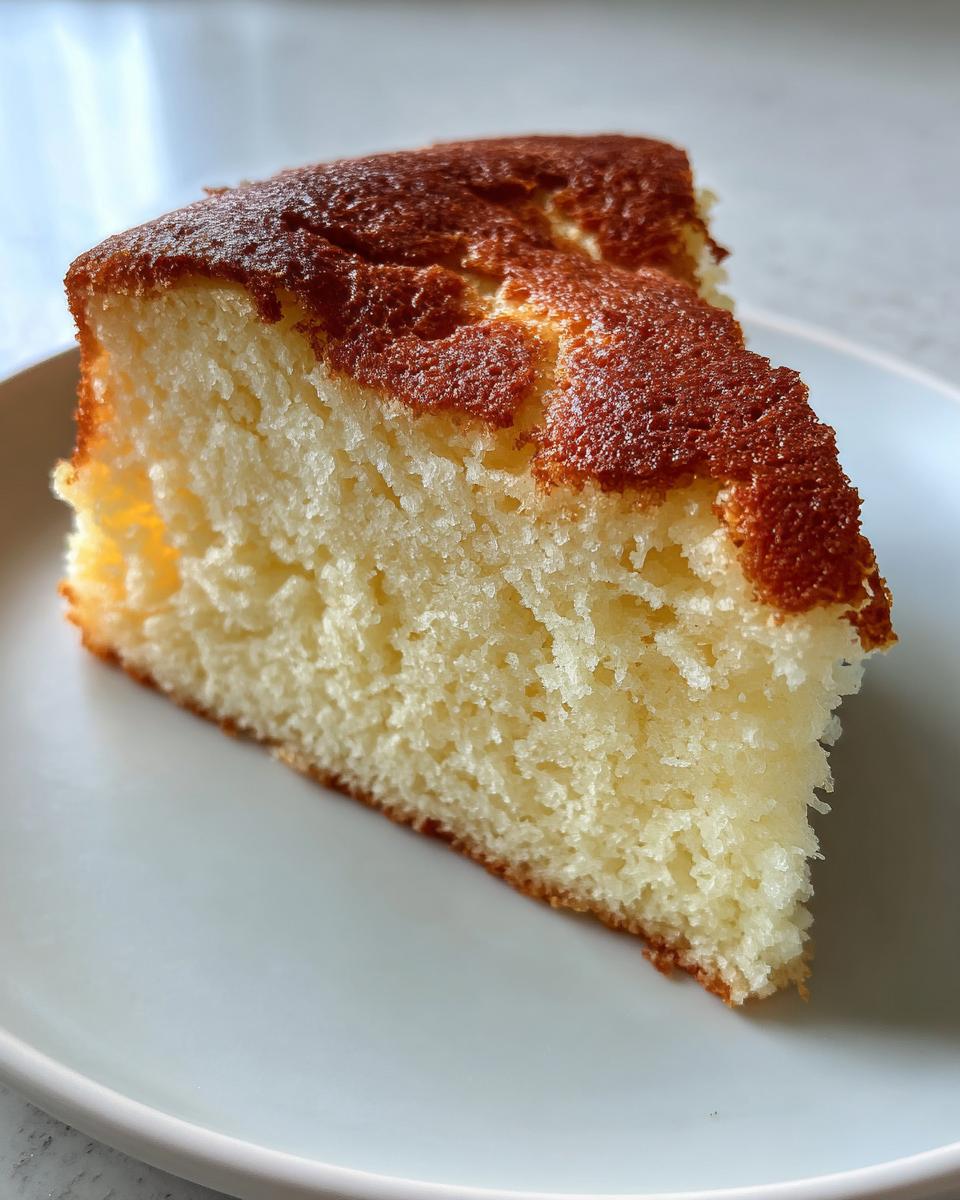 140 Calorie Sugar Free Yogurt Cake (16g Protein!) - detail 2