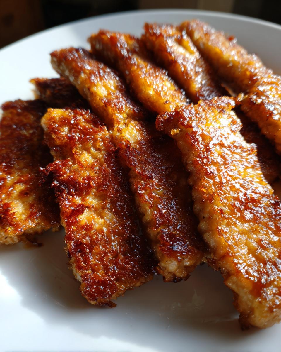 2 Ingredient Vegan Chicken Recipe - detail 1