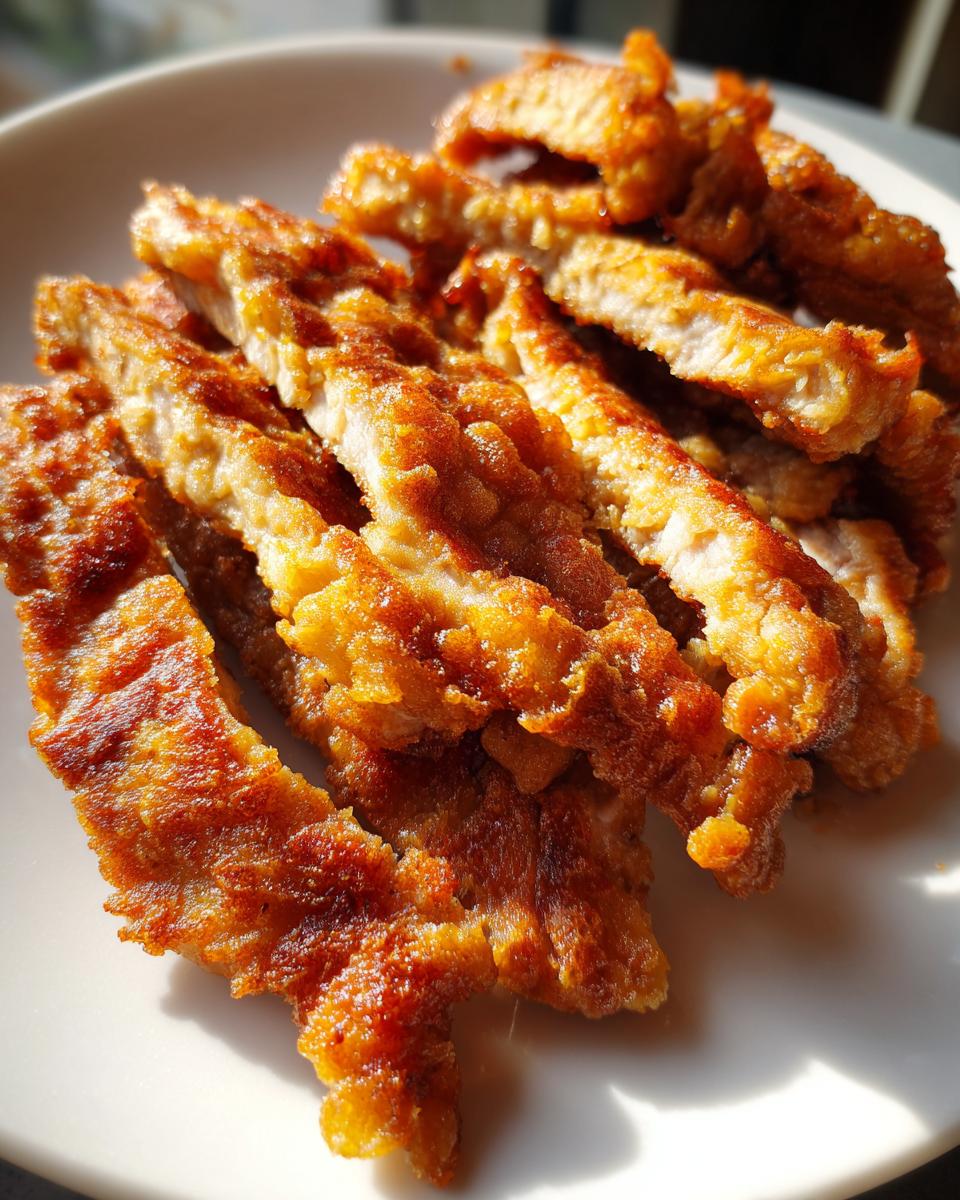 2 Ingredient Vegan Chicken Recipe - detail 2