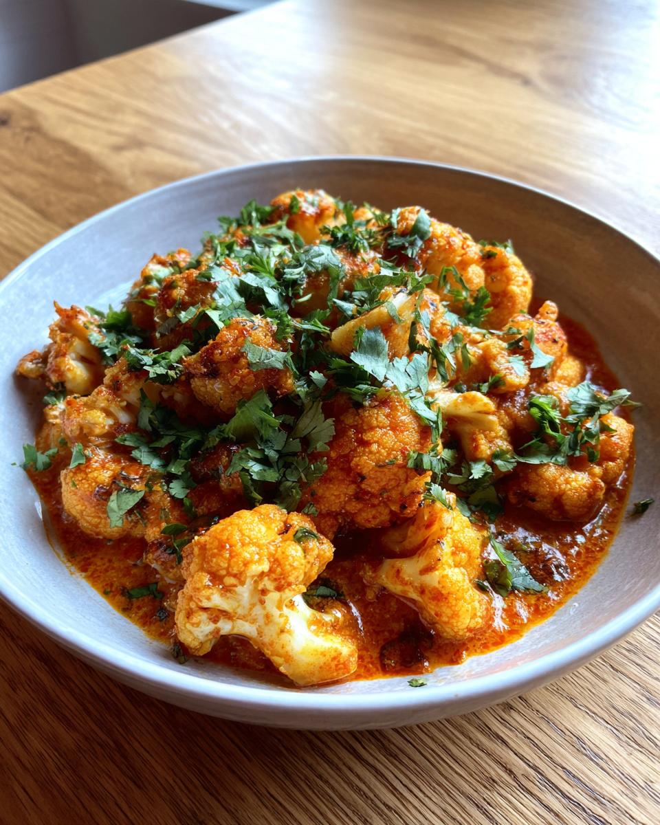 Butter Cauliflower (Vegan-Friendly) - detail 1
