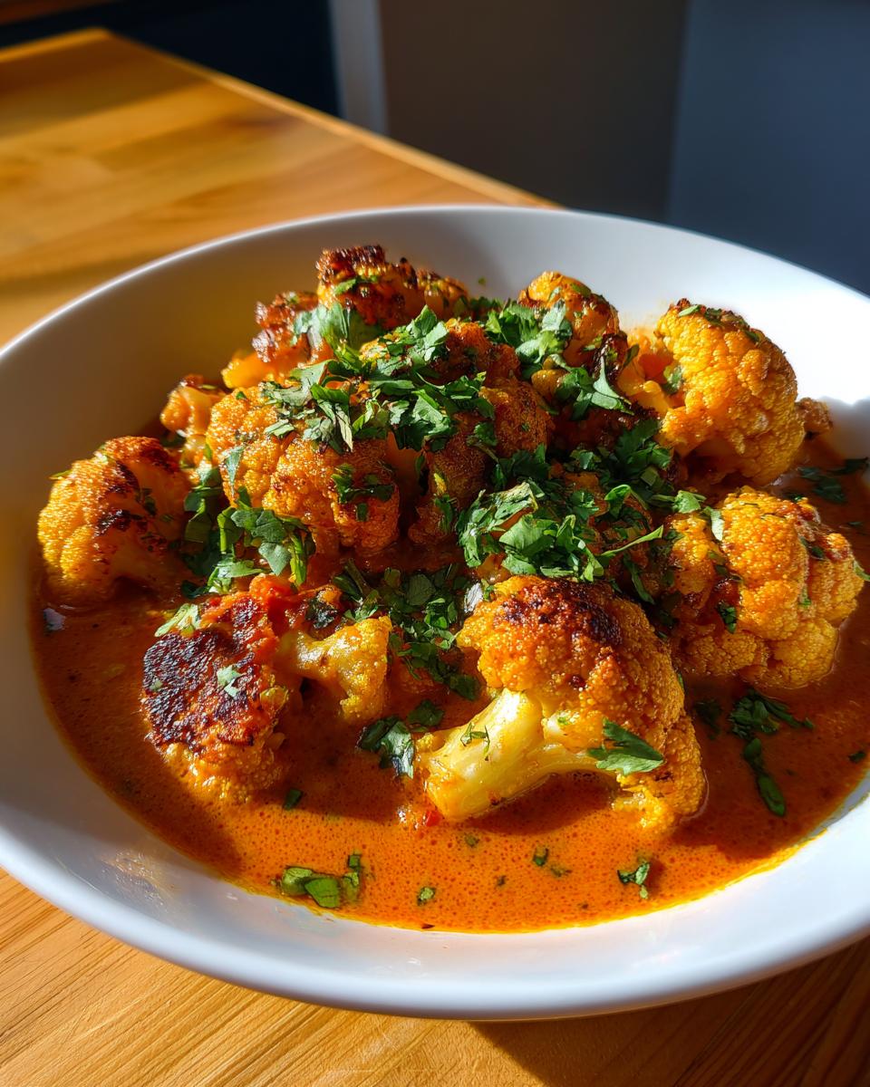Butter Cauliflower (Vegan-Friendly) - detail 3