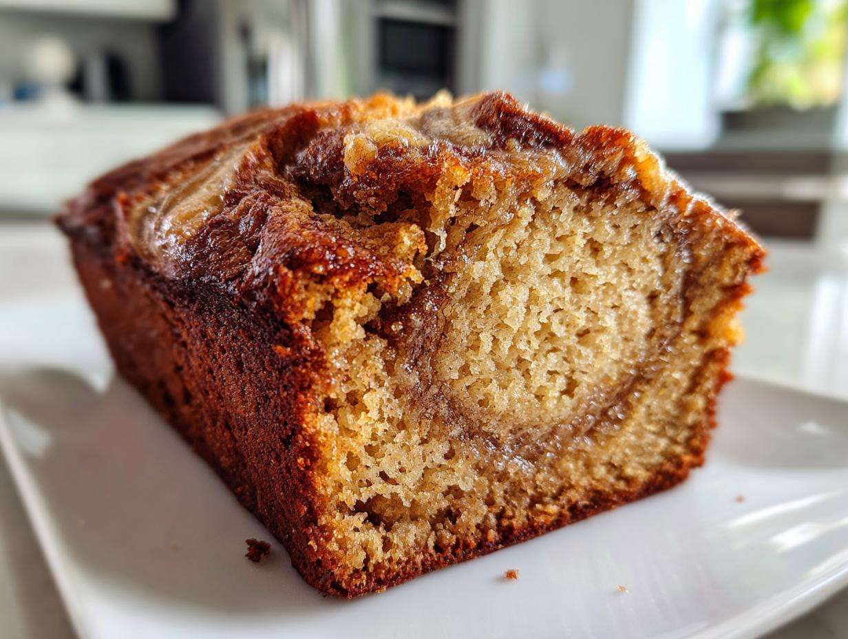 15 Secret Tips for Irresistible Cinnamon Roll Banana Bread