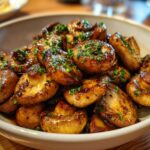 Cowboy Mushrooms
