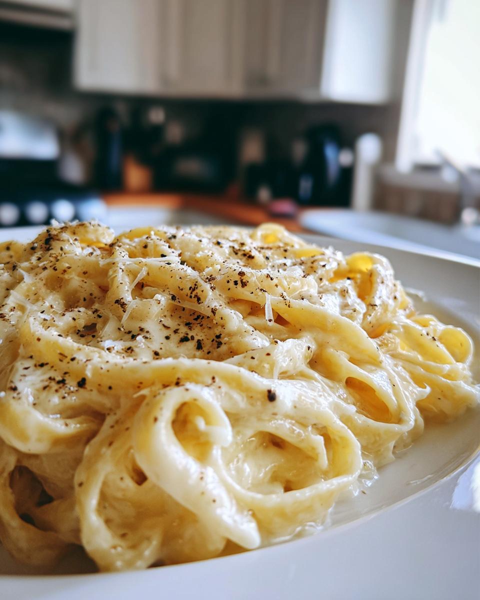 Creamy Skinny Alfredo - detail 1