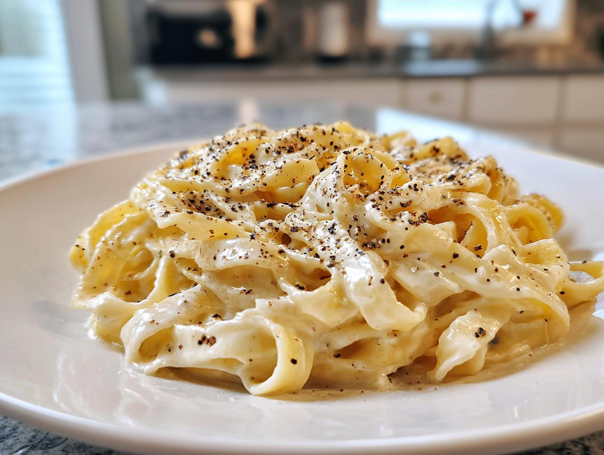 15-Minute Creamy Skinny Alfredo That’s Irresistibly Rich