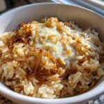 French Onion Butter Rice