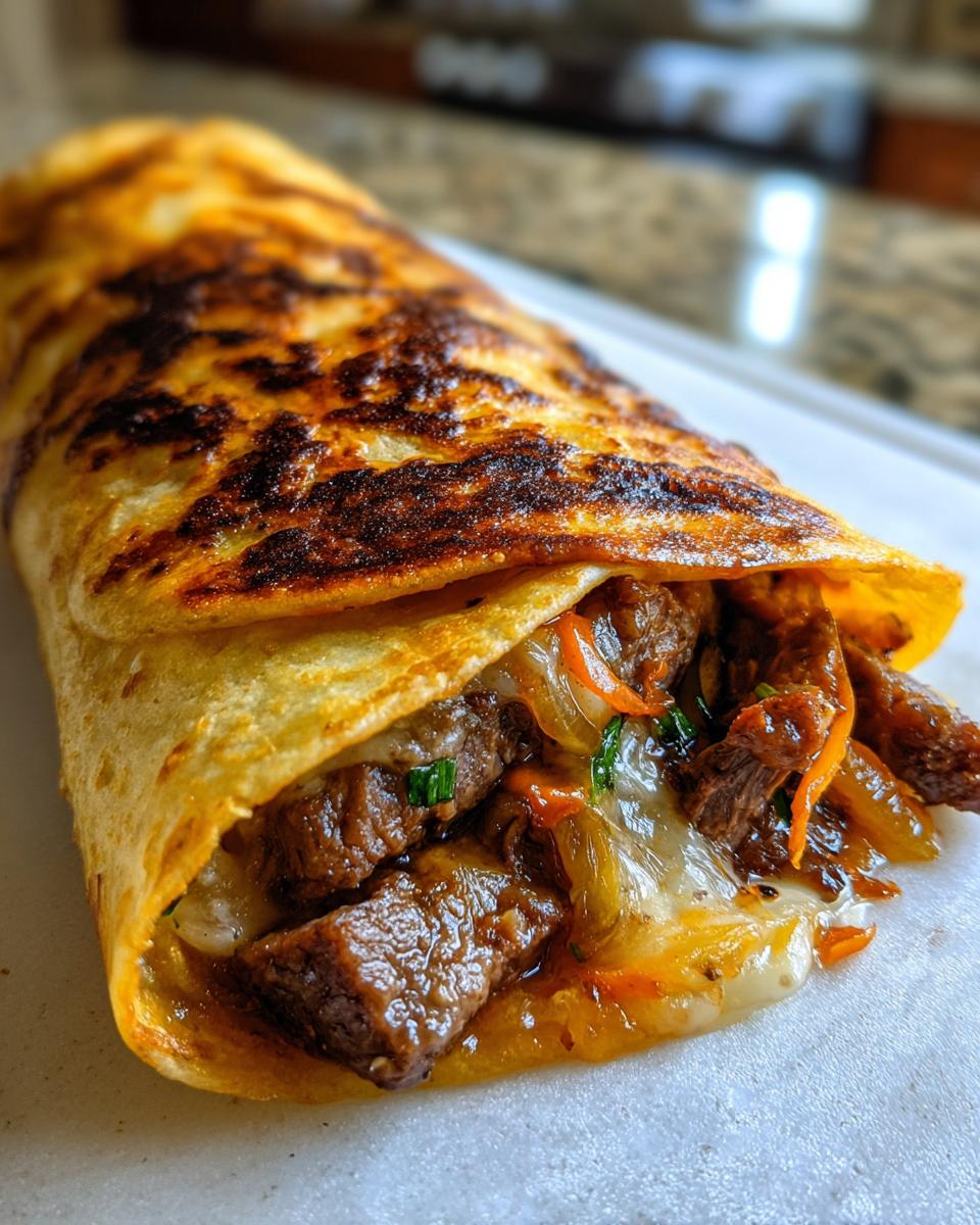 Keto Philly Cheesesteak Rolls - So Tasty & Easy To Make - detail 2