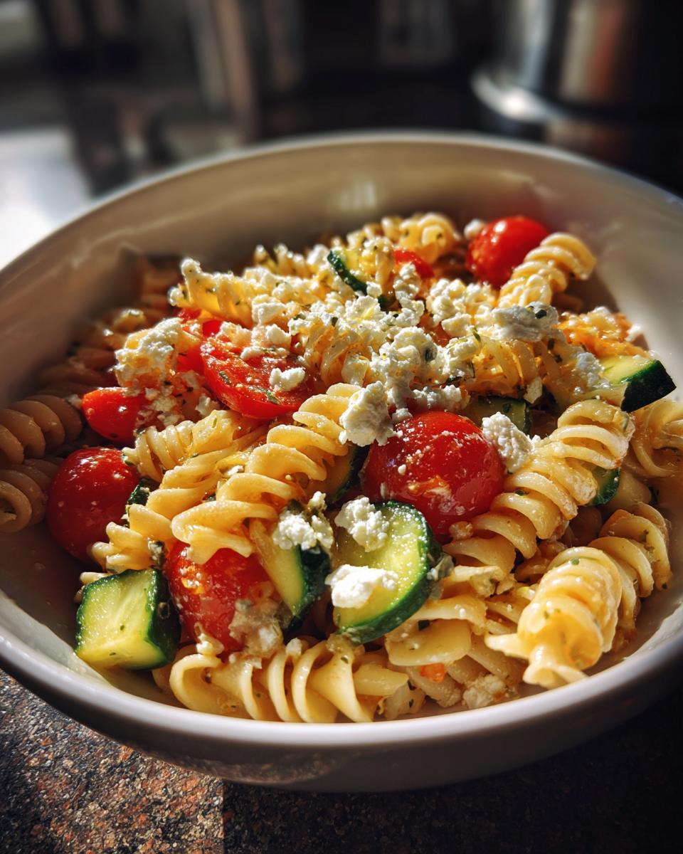 Pasta Salad - detail 2