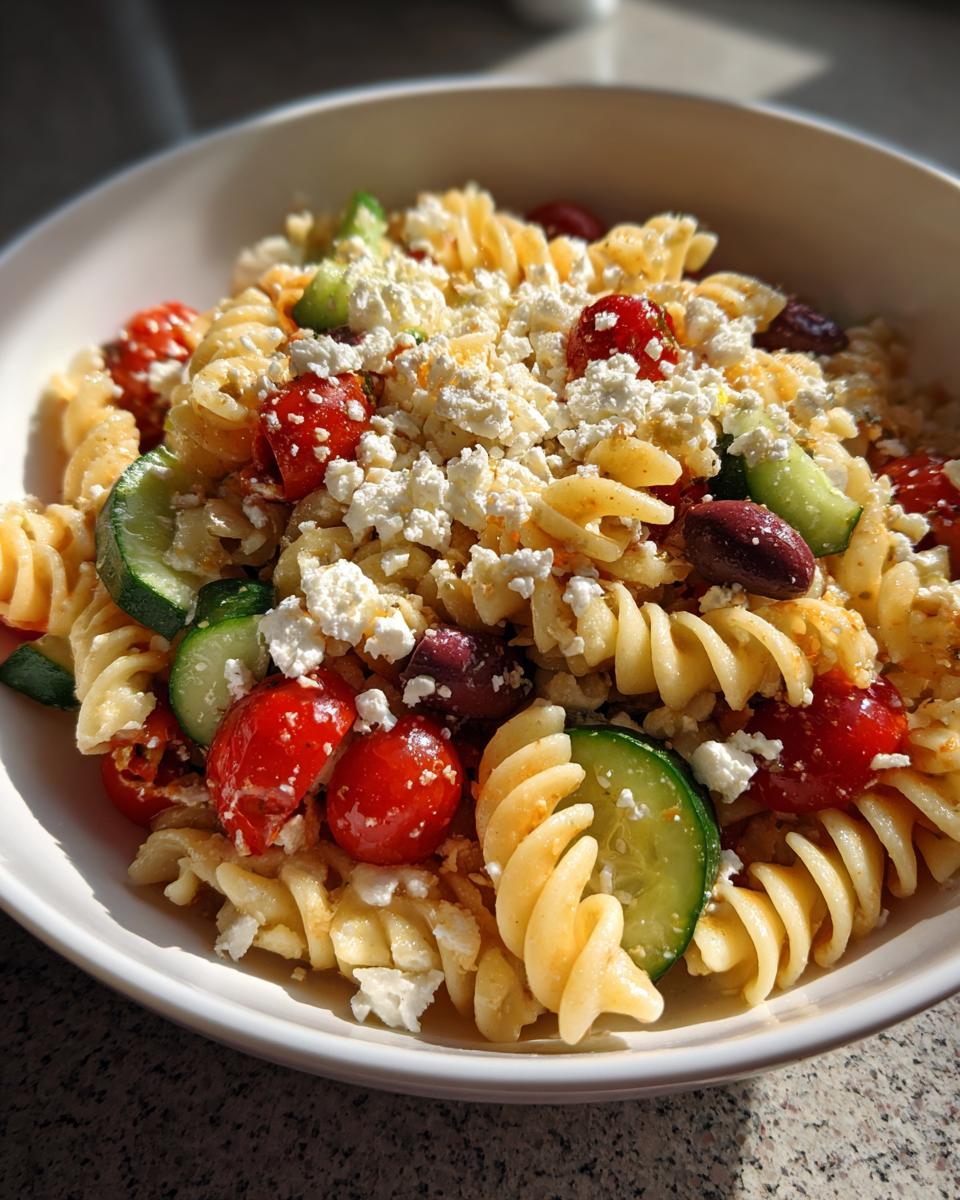 Pasta Salad - detail 5