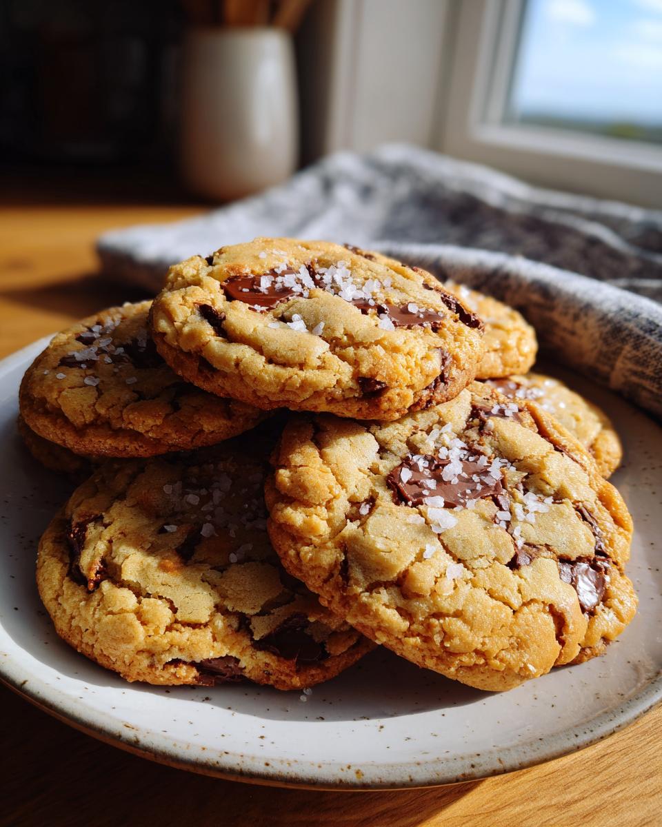 Perfect Chocolate Chip Cookies - detail 1