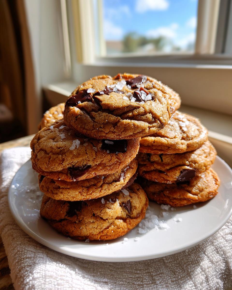 Perfect Chocolate Chip Cookies - detail 2