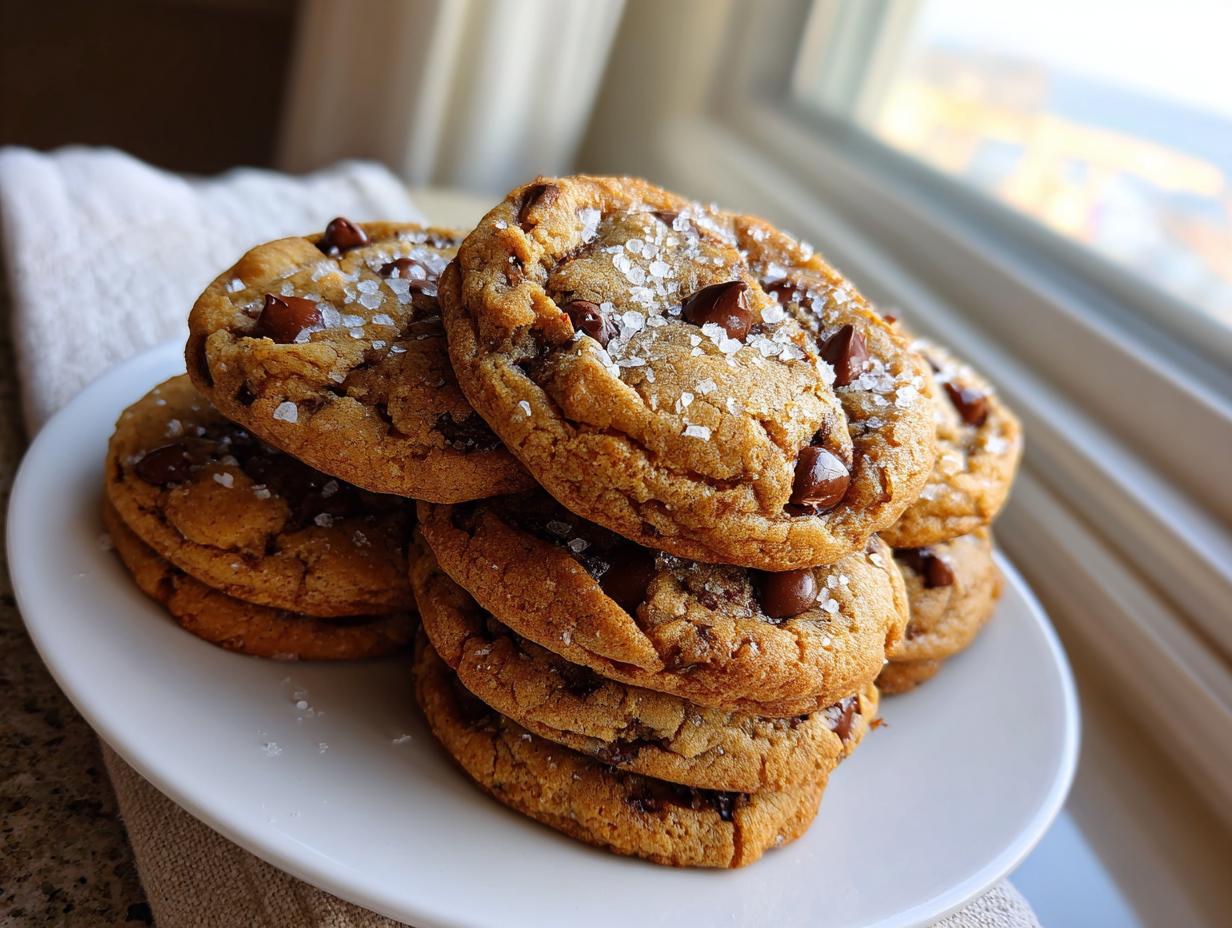 Perfect Chocolate Chip Cookies Recipe: 7 Secrets for Irresistible Softness