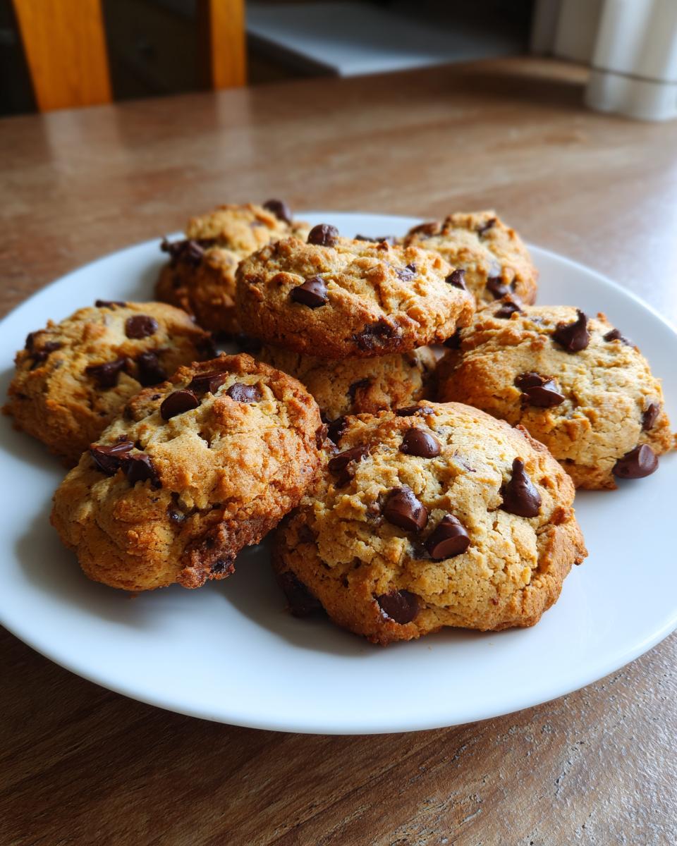 Protein Greek Yogurt Cookie Recipe - detail 2