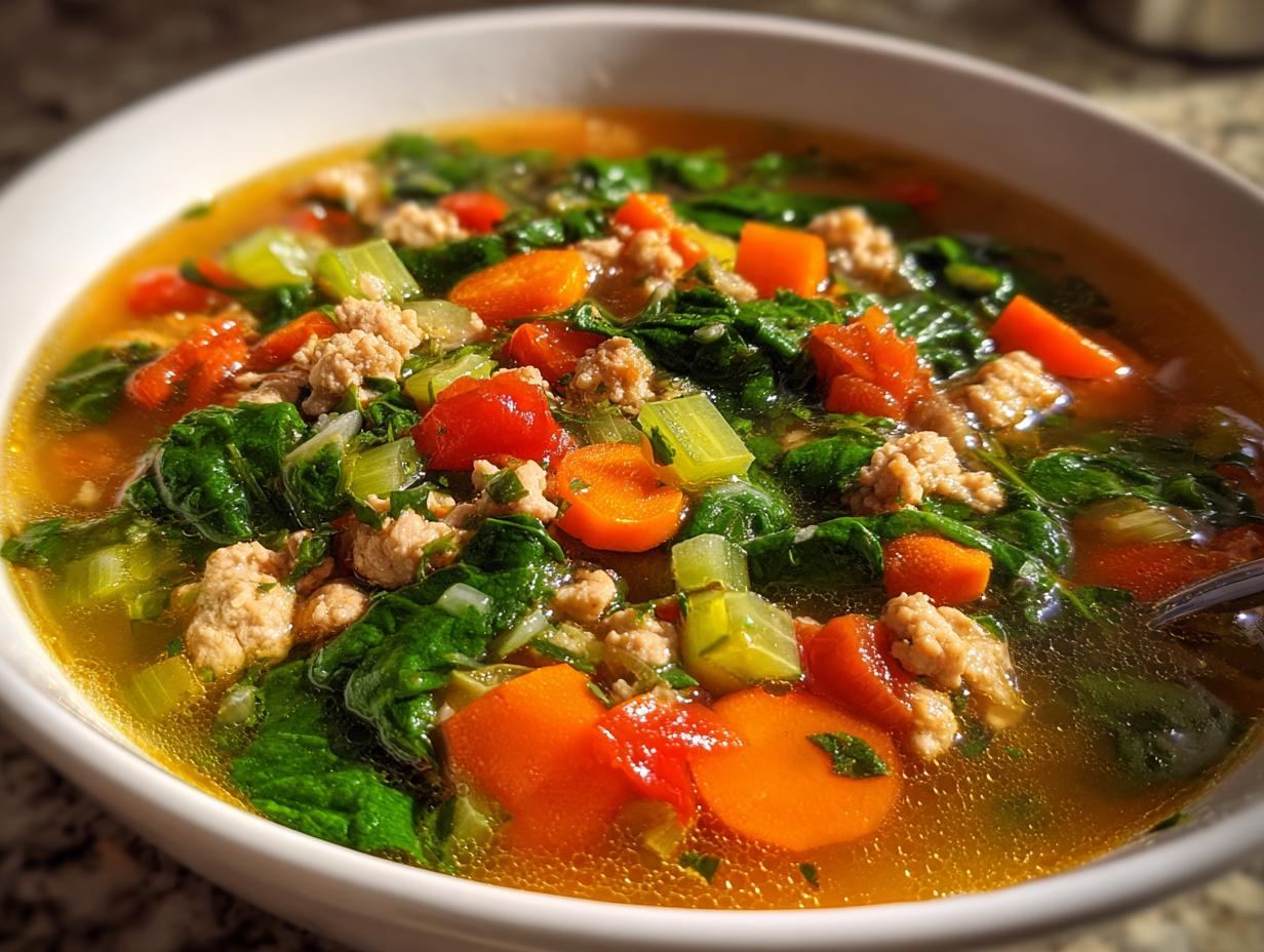 28-Weight Loss Soup Recipes That Melt Pounds Fast