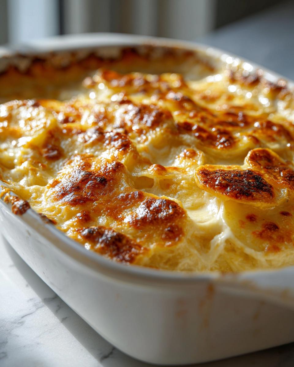 Best Scalloped Potatoes - detail 1