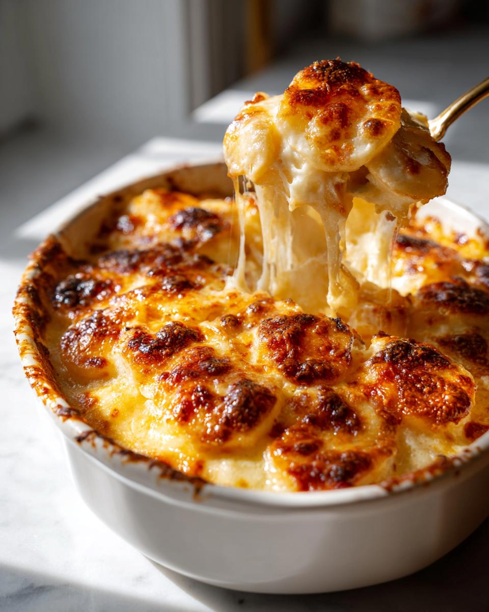 Best Scalloped Potatoes - detail 2
