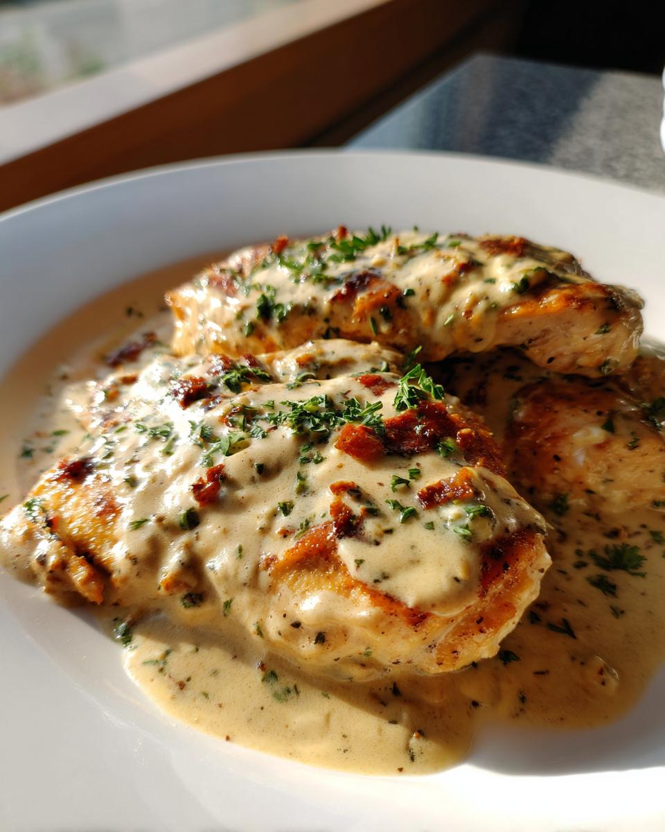 Creamy Ranch Chicken - detail 2