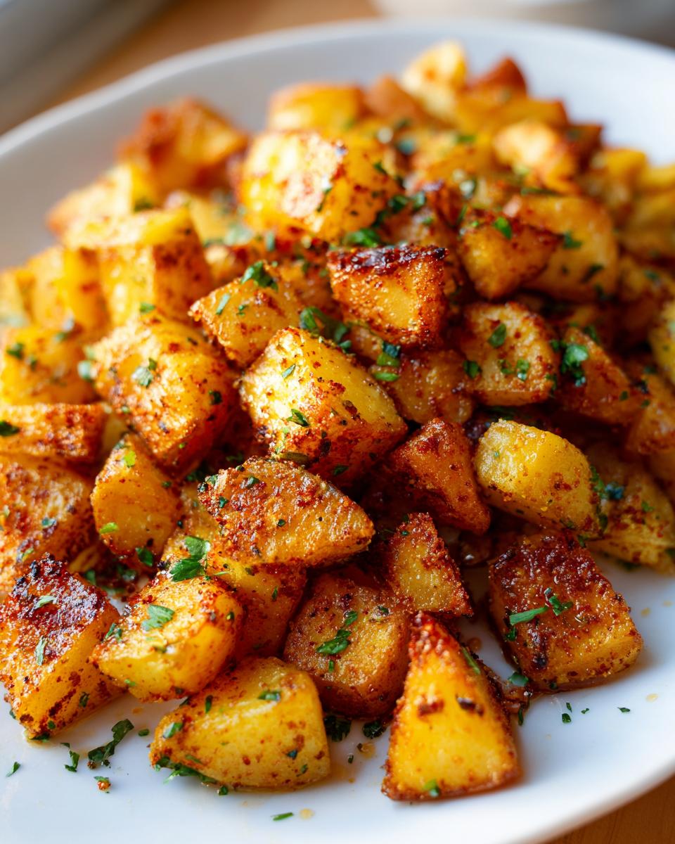 Easy Potato Side Dish - detail 1