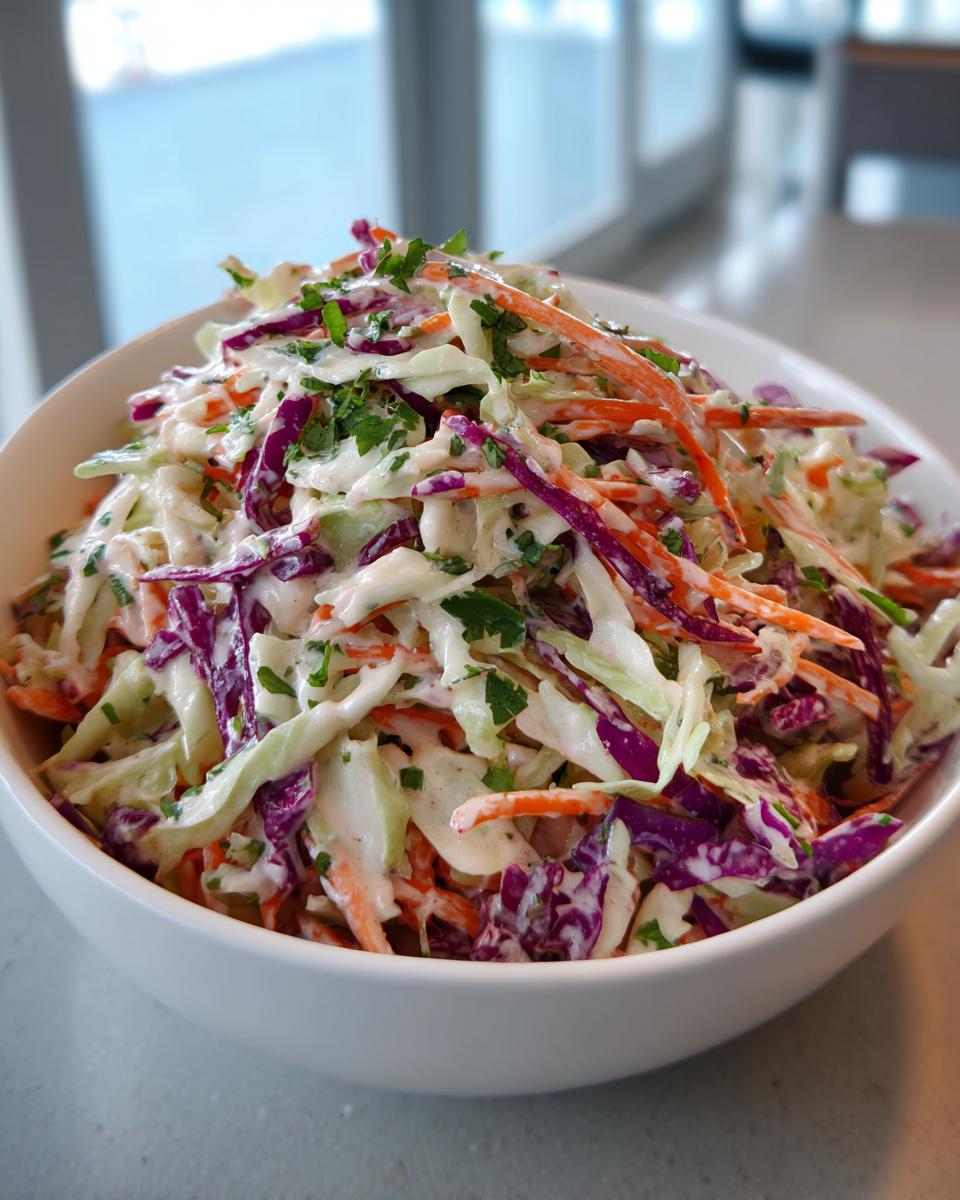 Mexican Coleslaw - detail 2