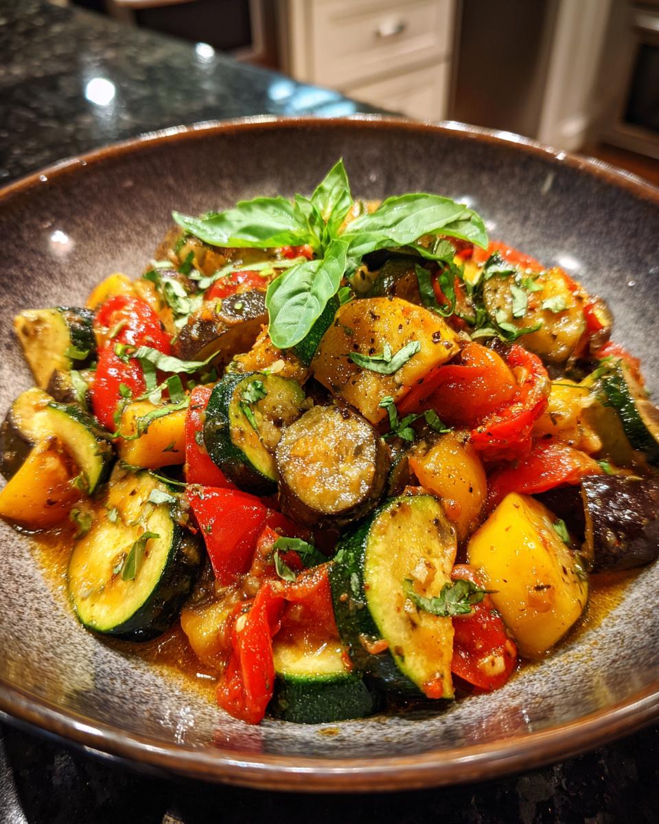 Ratatouille - detail 1