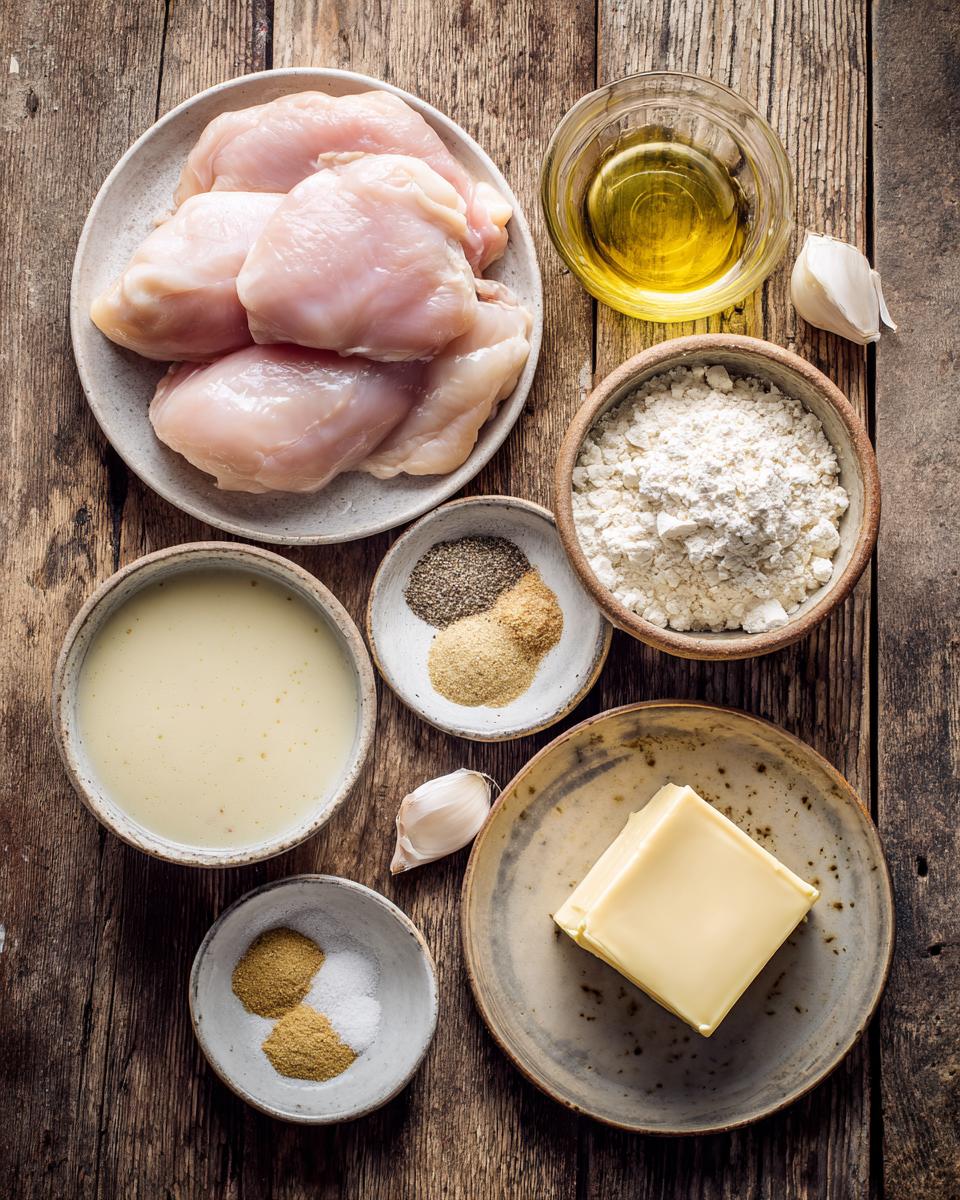 Creamy Ranch Chicken - detail 1