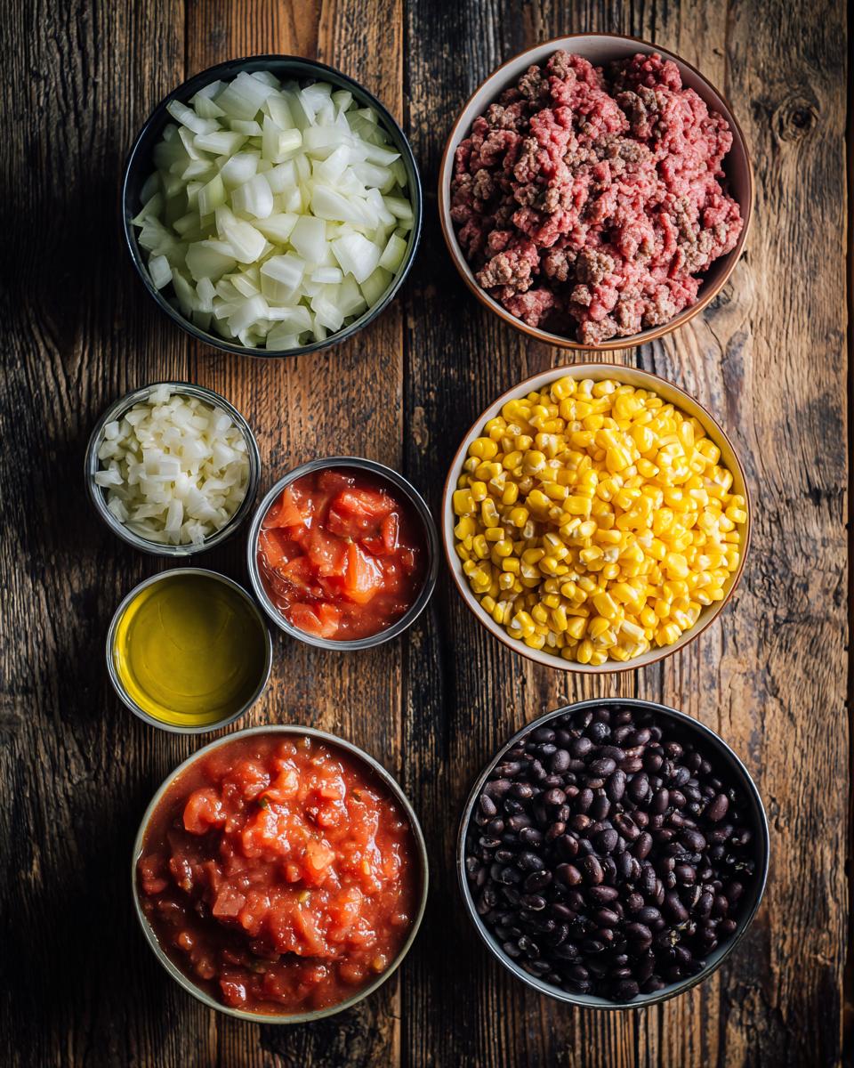 Crock Pot Cowgirl Soup - detail 1