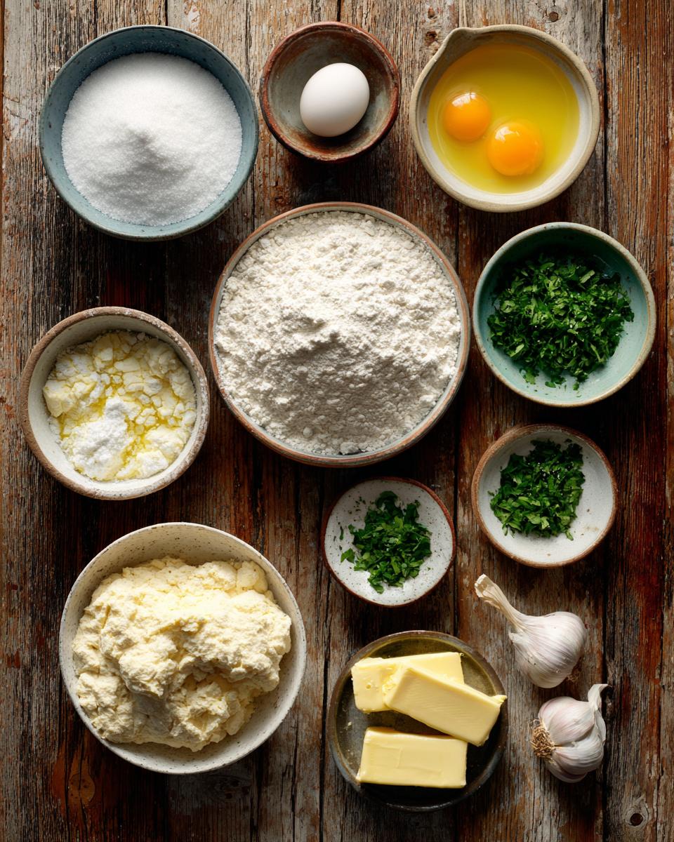 Garlic Butter Bread Rolls - detail 1