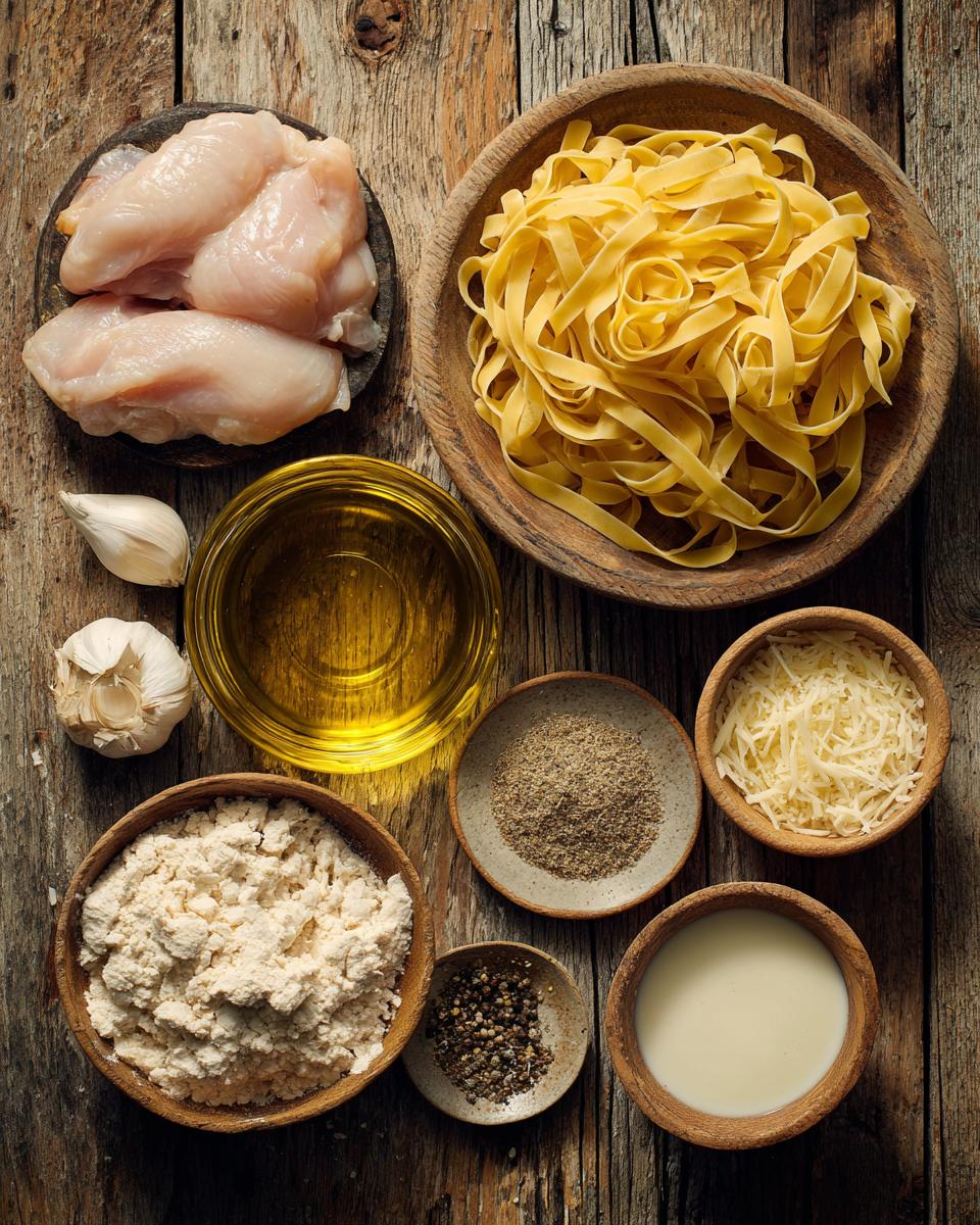 Marry Me Chicken Pasta - detail 1