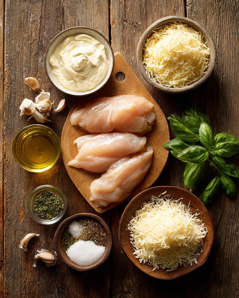 Melt in Your Mouth Chicken - detail 1