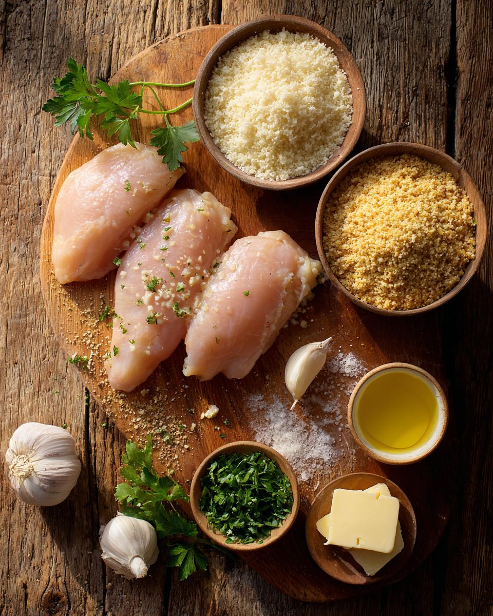 Mouthwatering Ruth's Chris Stuffed Chicken - detail 1