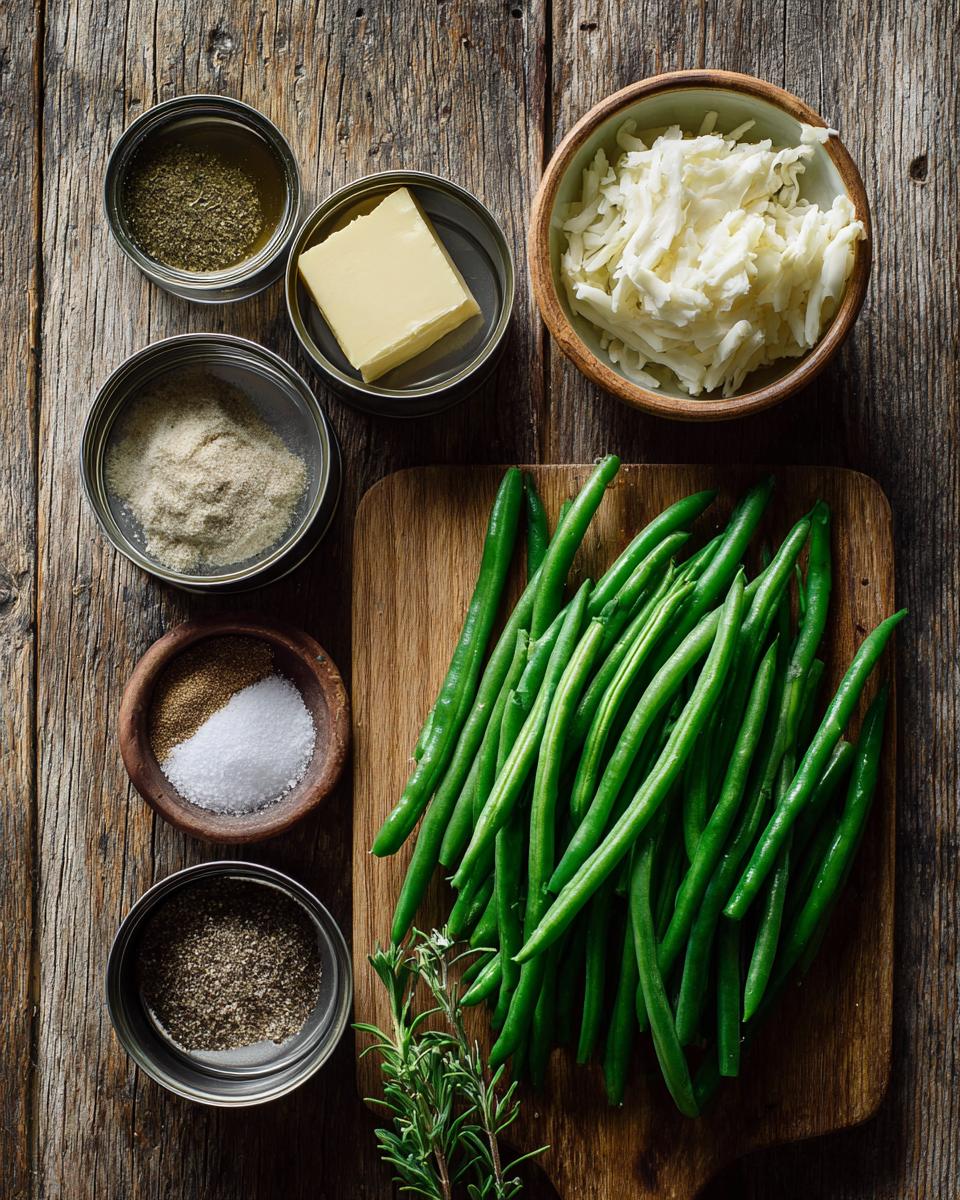 The Best Seasoned Canned Green Beans Recipe - detail 1