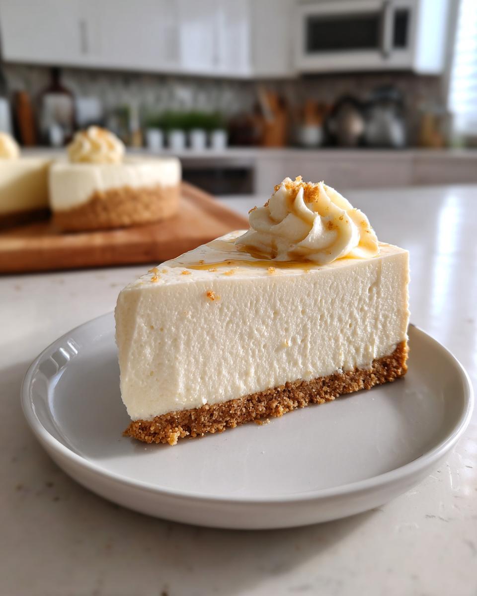 Delicious Vegan Cheesecake Recipe - detail 2