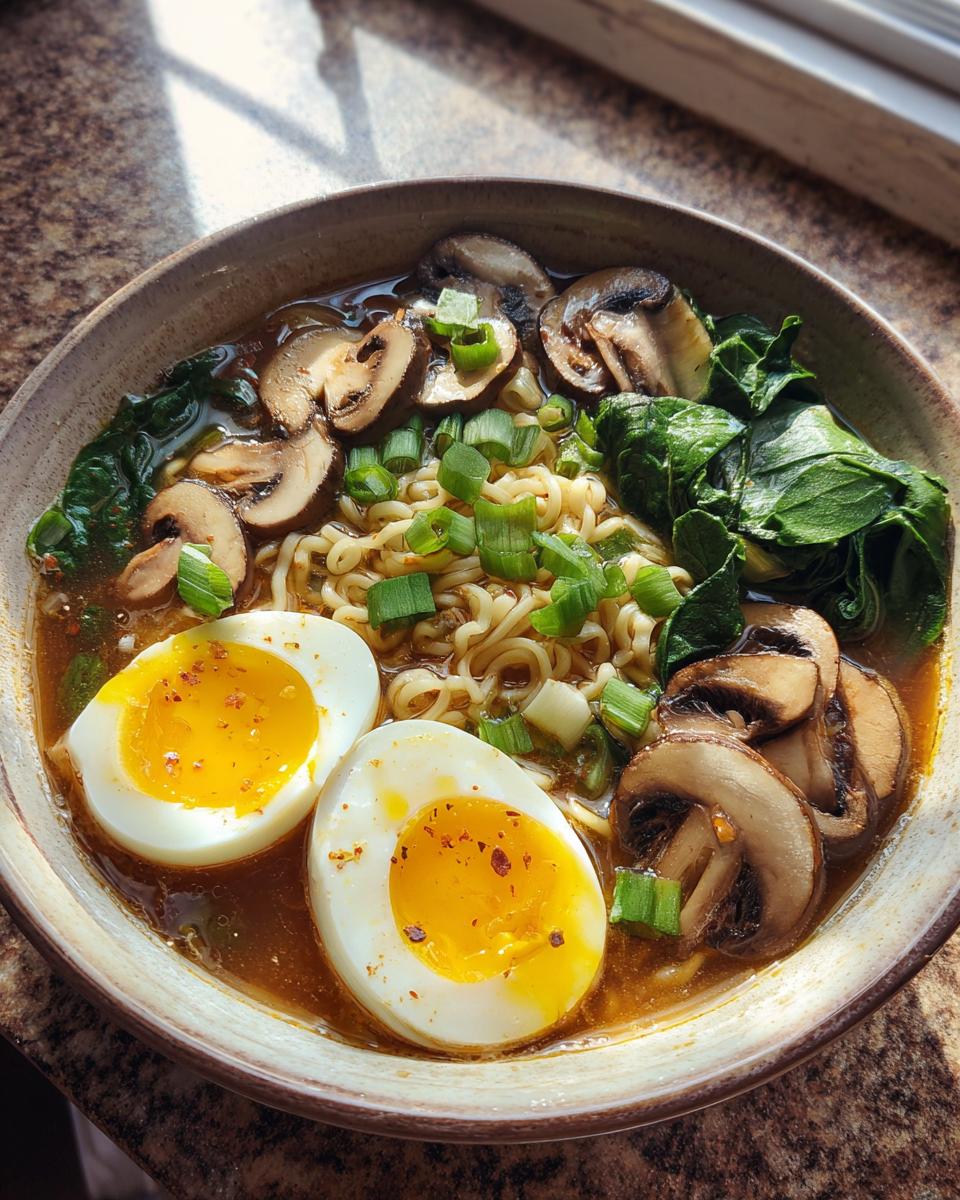 Homemade Ramen - detail 2