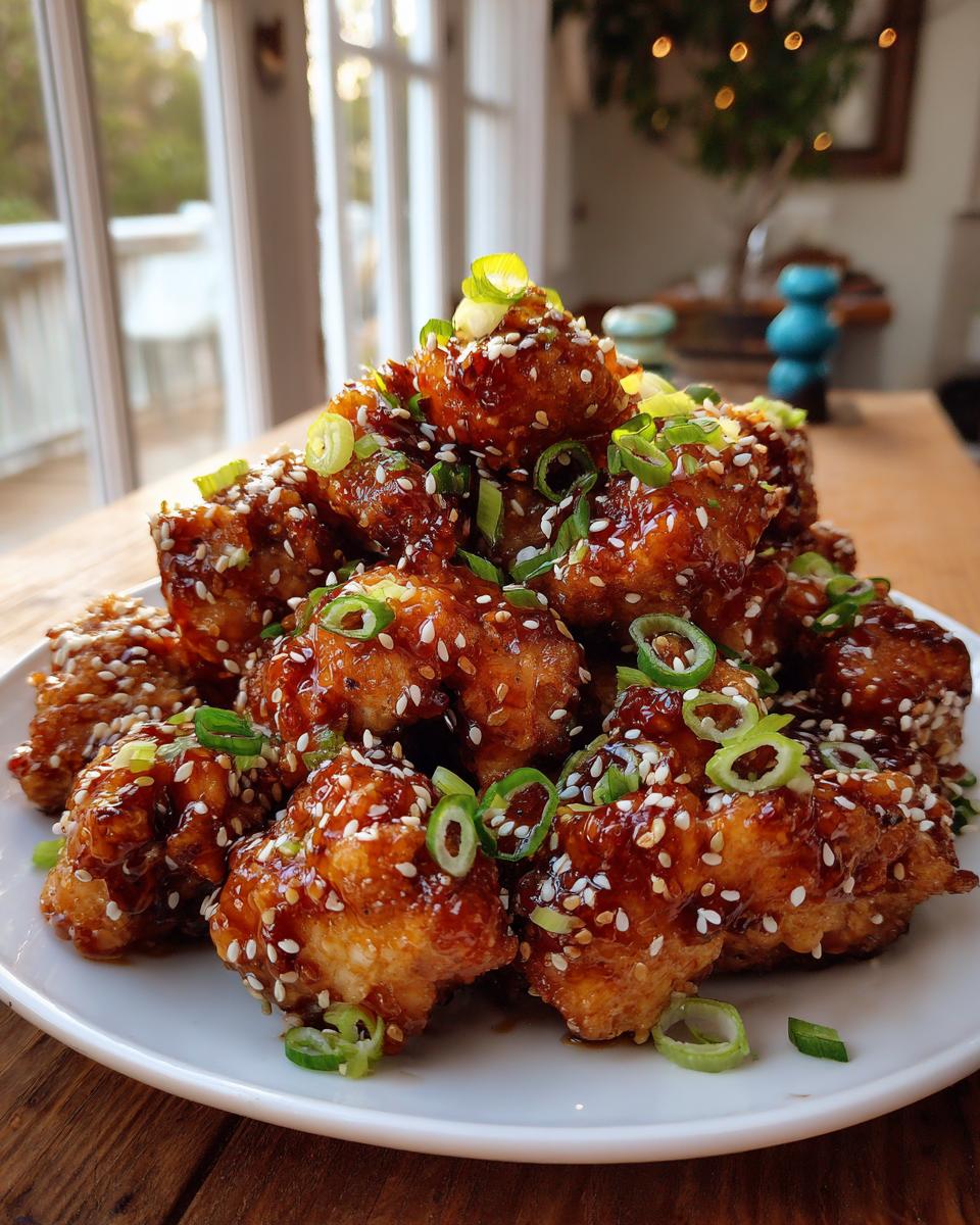 Teriyaki Chicken - detail 2