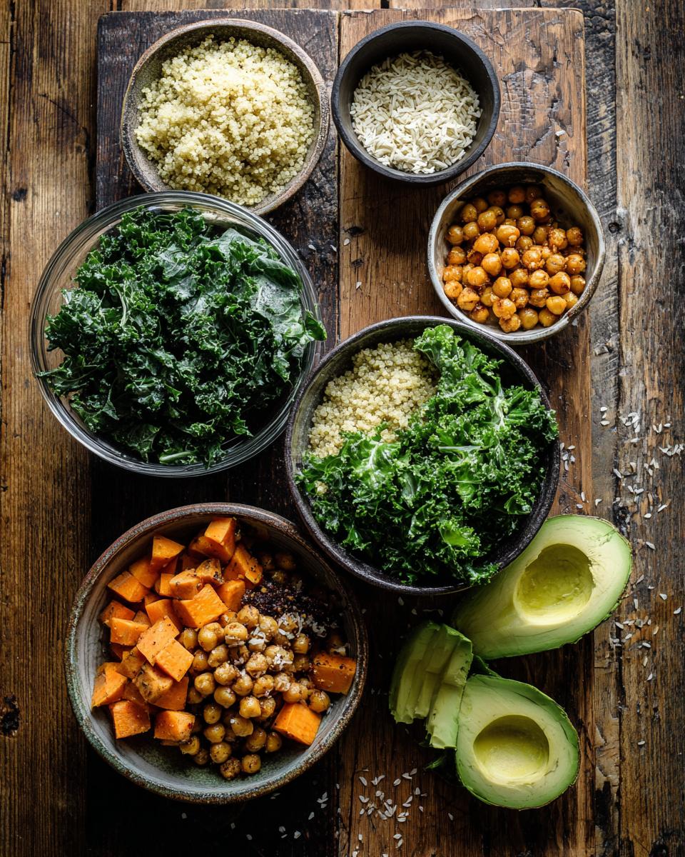 Anti-Inflammatory Harvest Glow Bowl - detail 1