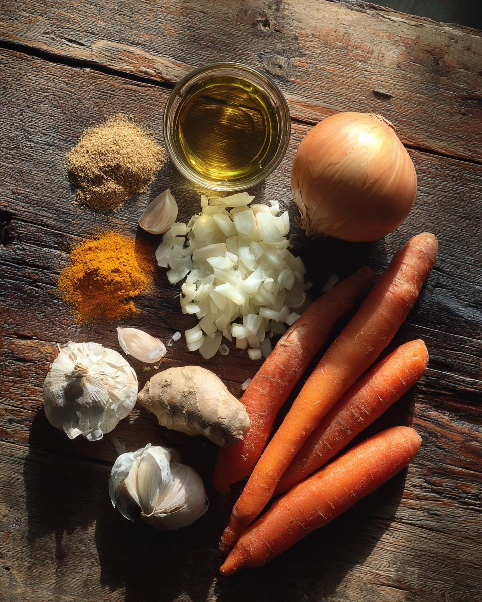 Anti Inflammatory Turmeric Chicken Soup Recipe - detail 1