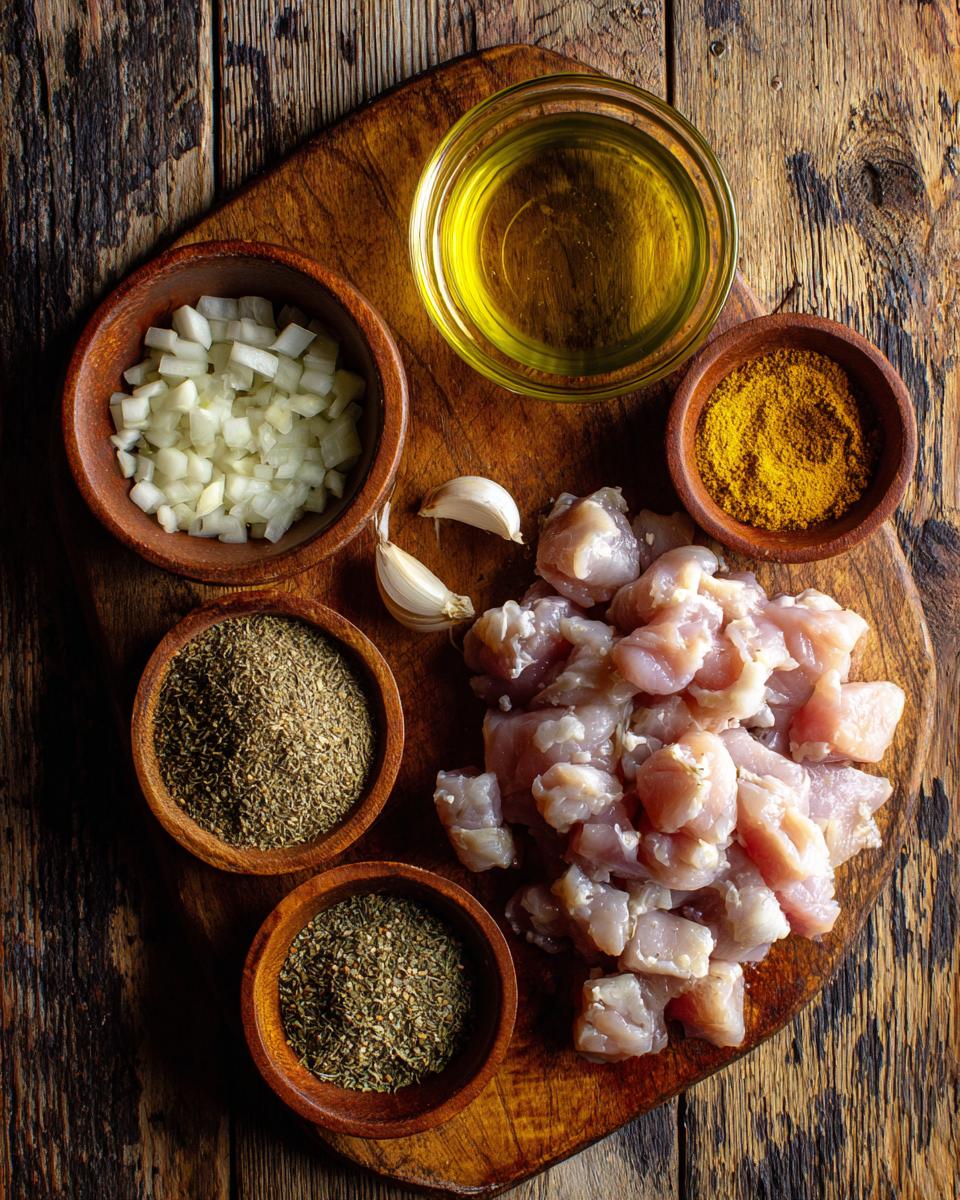 Best High Protein White Chicken Chili - detail 1