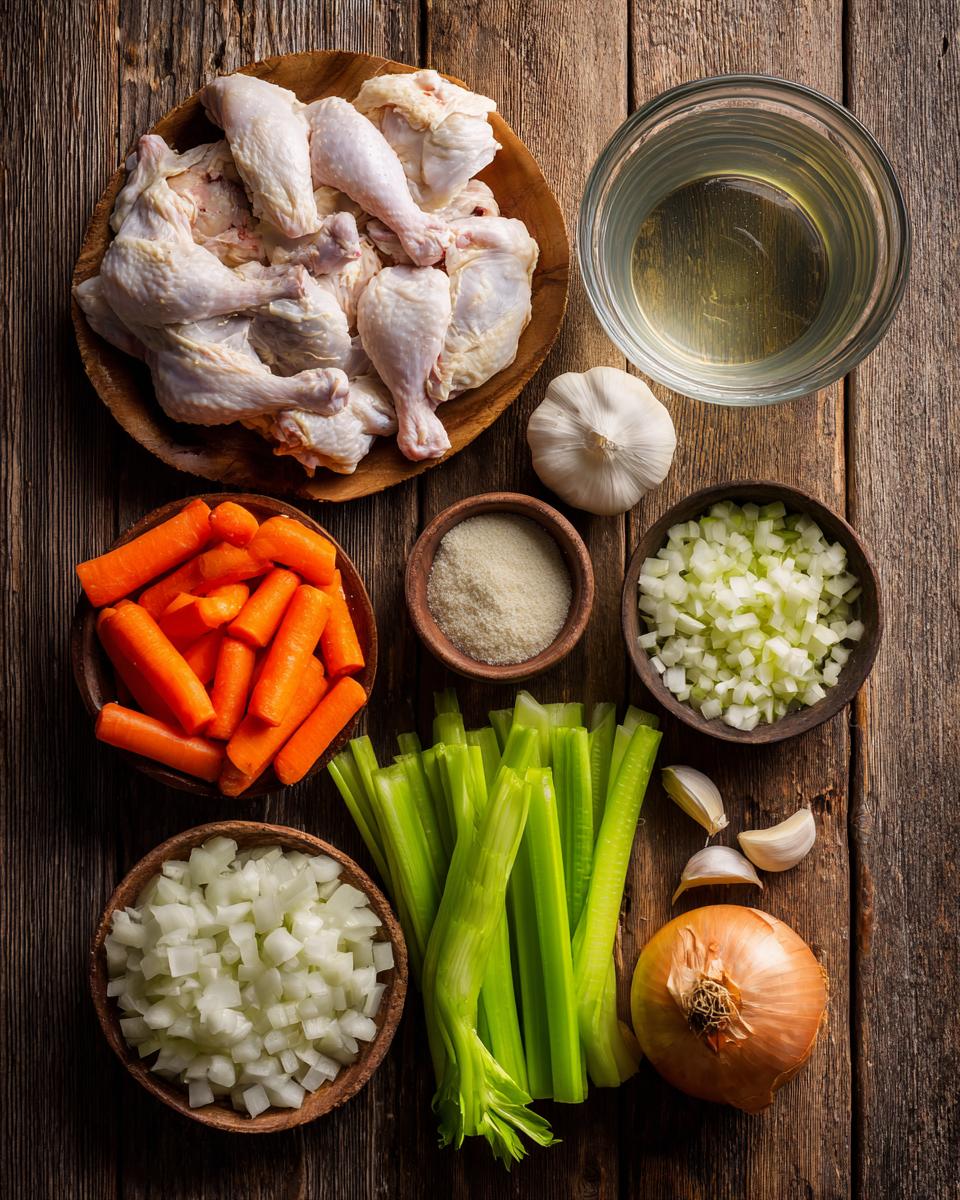 Best Homemade Chicken Soup Recipe - detail 1