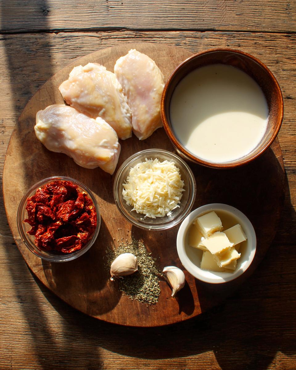 CROCK POT MARRY ME CHICKEN - detail 1