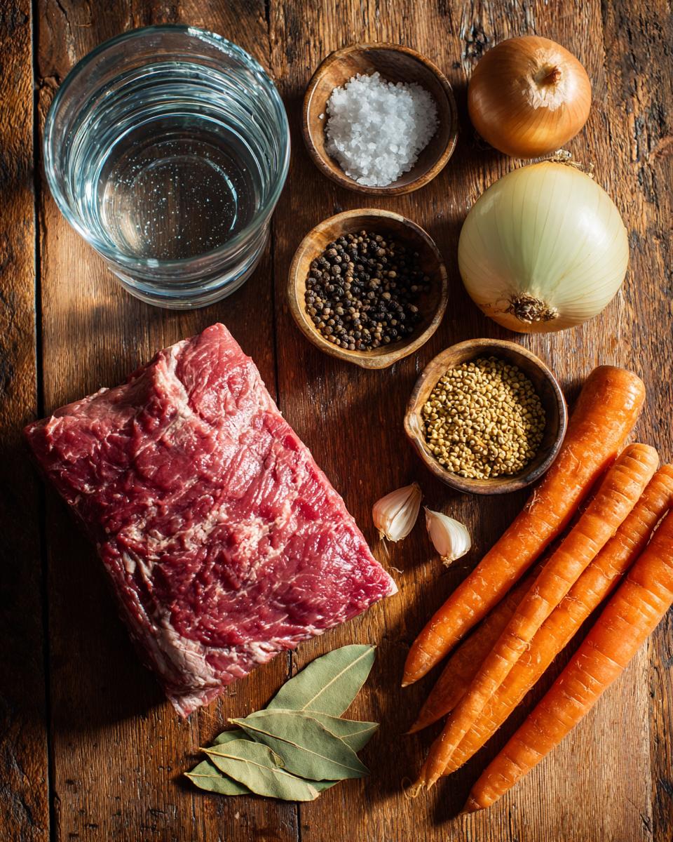 Corned Beef Recipe - detail 1