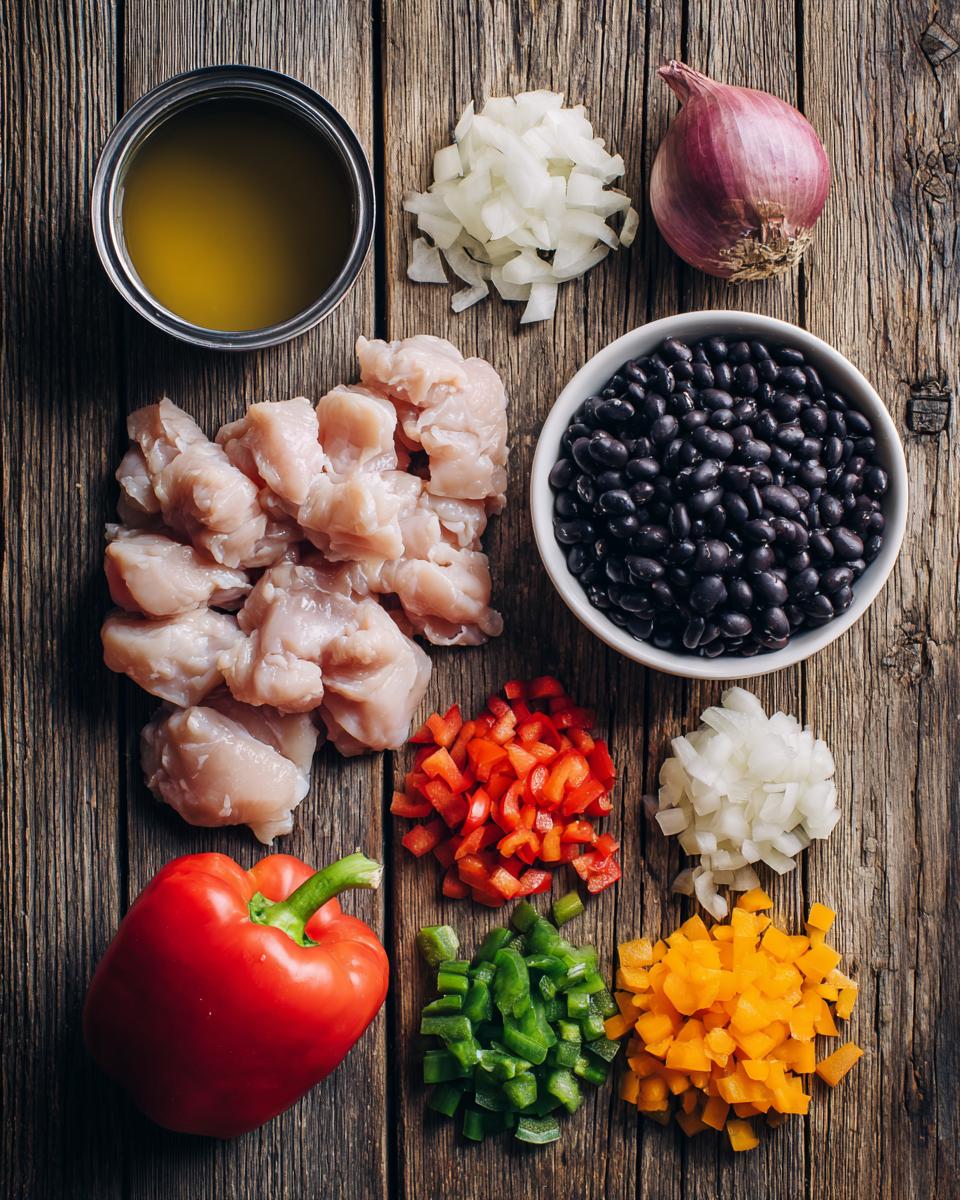 Crockpot Chicken Tortilla Soup Recipe - detail 1