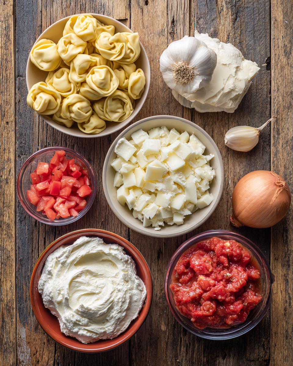 Crockpot Tortellini Soup With Cream Cheese - detail 1