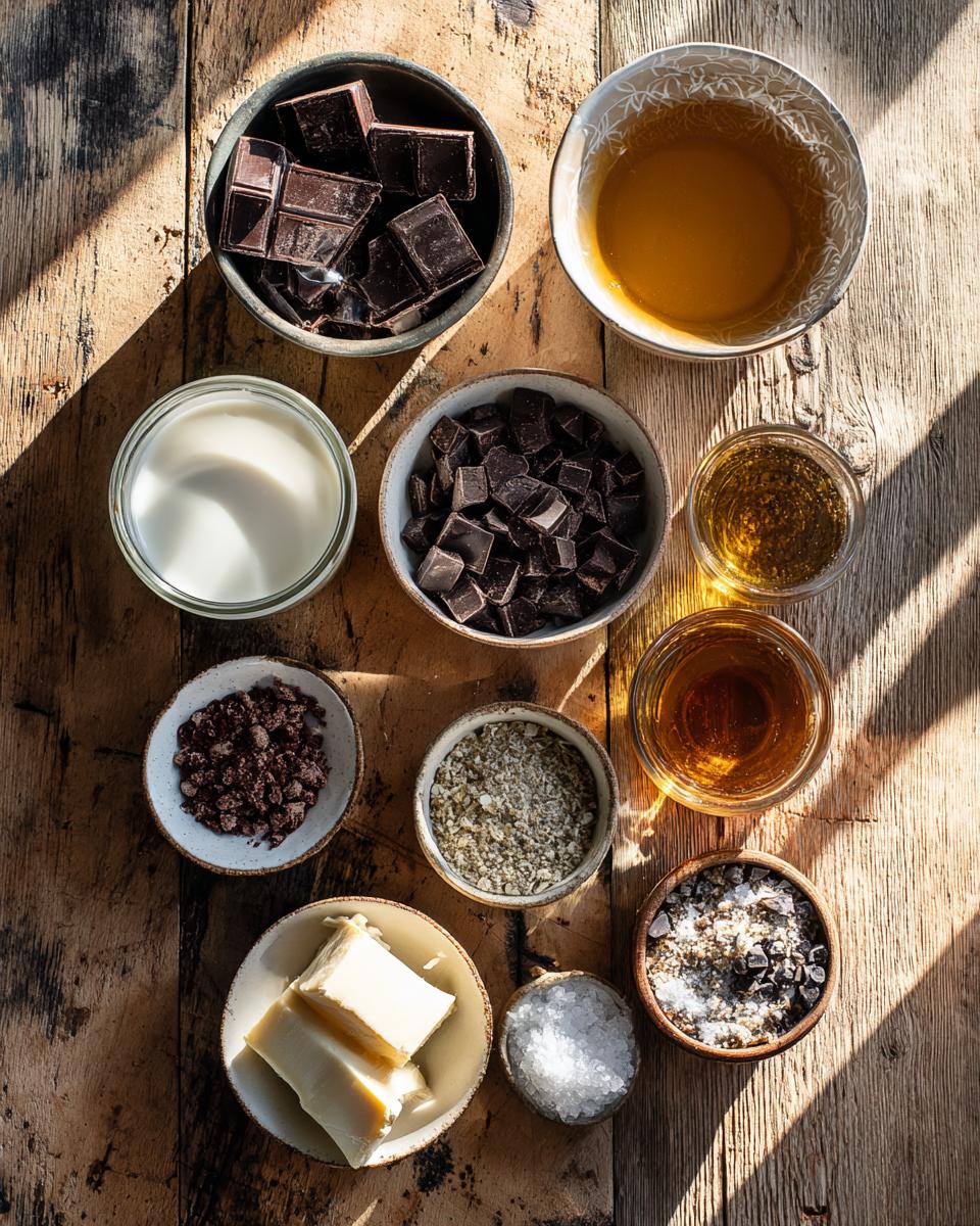 Dairy-Free Chocolate Mousse Recipe - detail 1