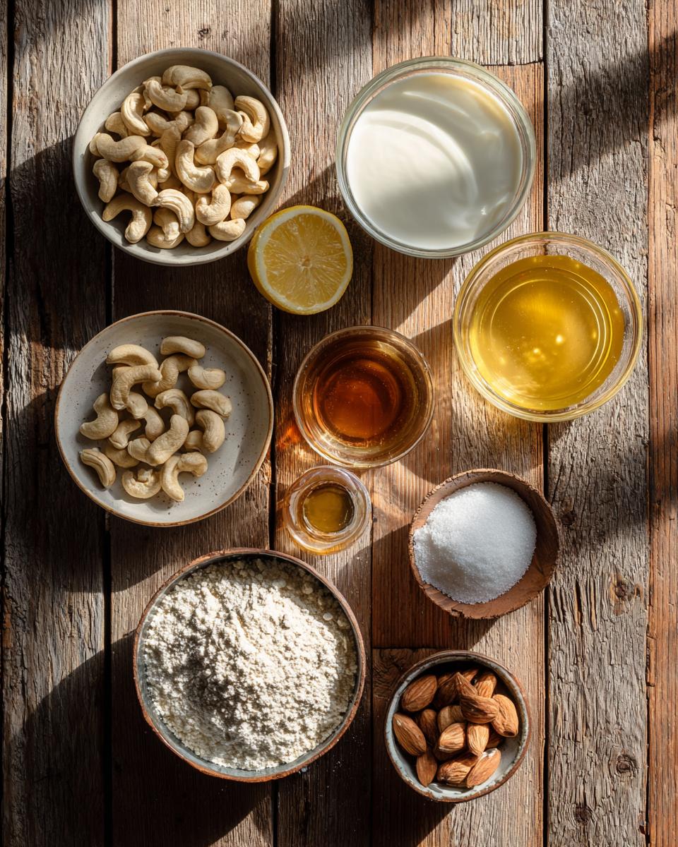 Delicious Vegan Cheesecake Recipe - detail 1