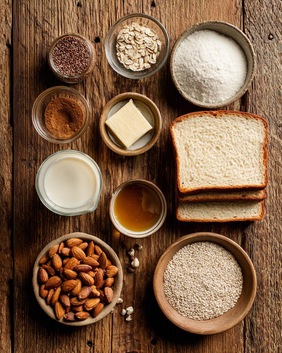 Easy vegan french toast casserole - detail 1