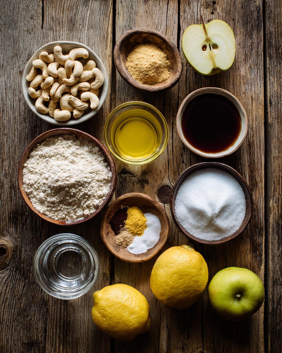 Homemade vegan cream cheese - detail 1